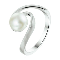 vDam Ring Parel Zilver Gerhodineerd 1328208