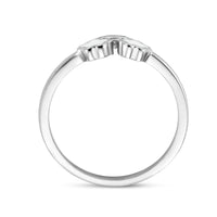 vDam Ring Regenboog Zilver Gerhodineerd 1336212 Maat 14½