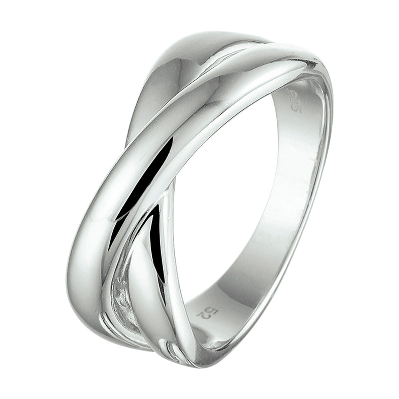 vDam Ring Zilver Gerhodineerd 1326079