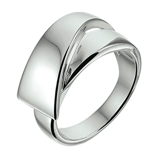 vDam Ring Zilver Gerhodineerd 1326391