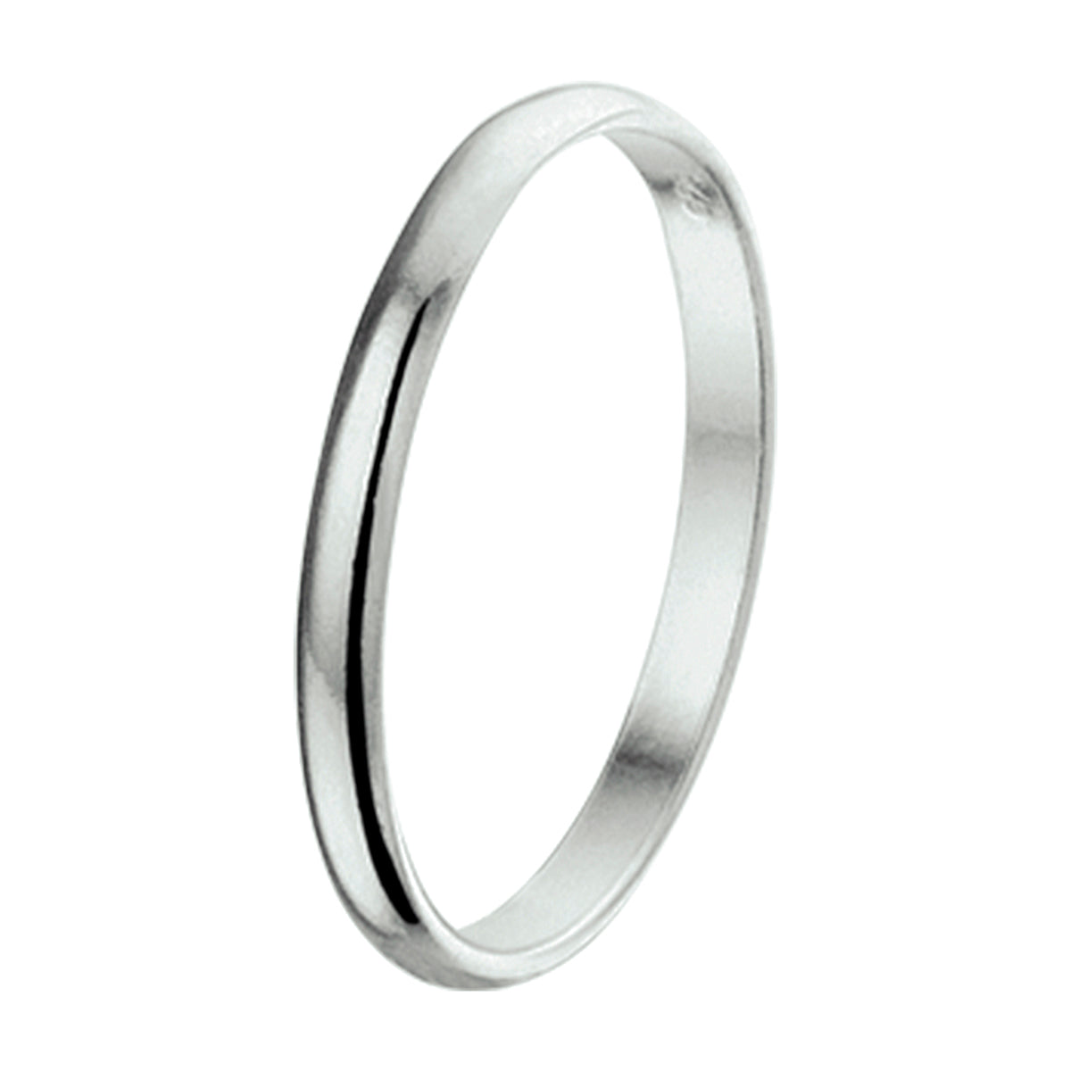 vDam Ring Zilver Gerhodineerd 1326586