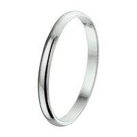 vDam Ring Zilver Gerhodineerd 1328924