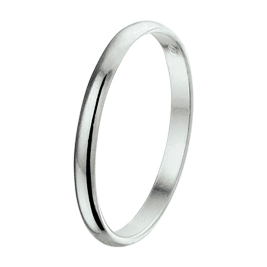 vDam Ring Zilver Gerhodineerd 1328924
