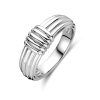 vDam Ring Zilver Gerhodineerd 1339215