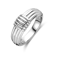 vDam Ring Zilver Gerhodineerd 1339216