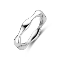 vDam Ring Zilver Gerhodineerd 1339543