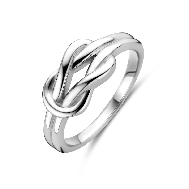 vDam Ring Zilver Gerhodineerd 1339548