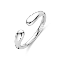 vDam Ring Zilver Gerhodineerd 1339569