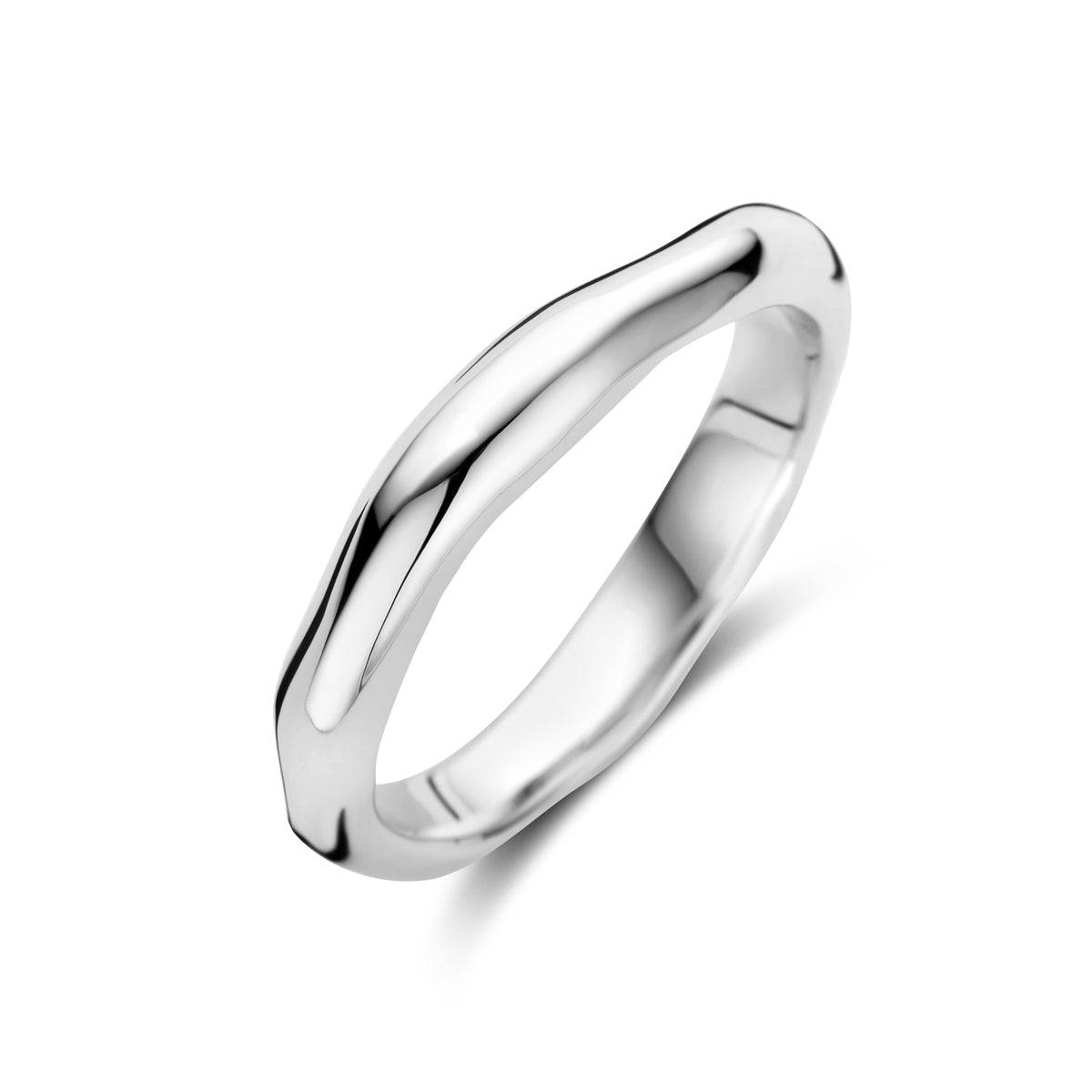 vDam Ring Zilver Gerhodineerd 1339841