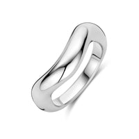 vDam Ring Zilver Gerhodineerd 1339845