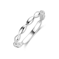 vDam Ring Zilver Gerhodineerd 1341515