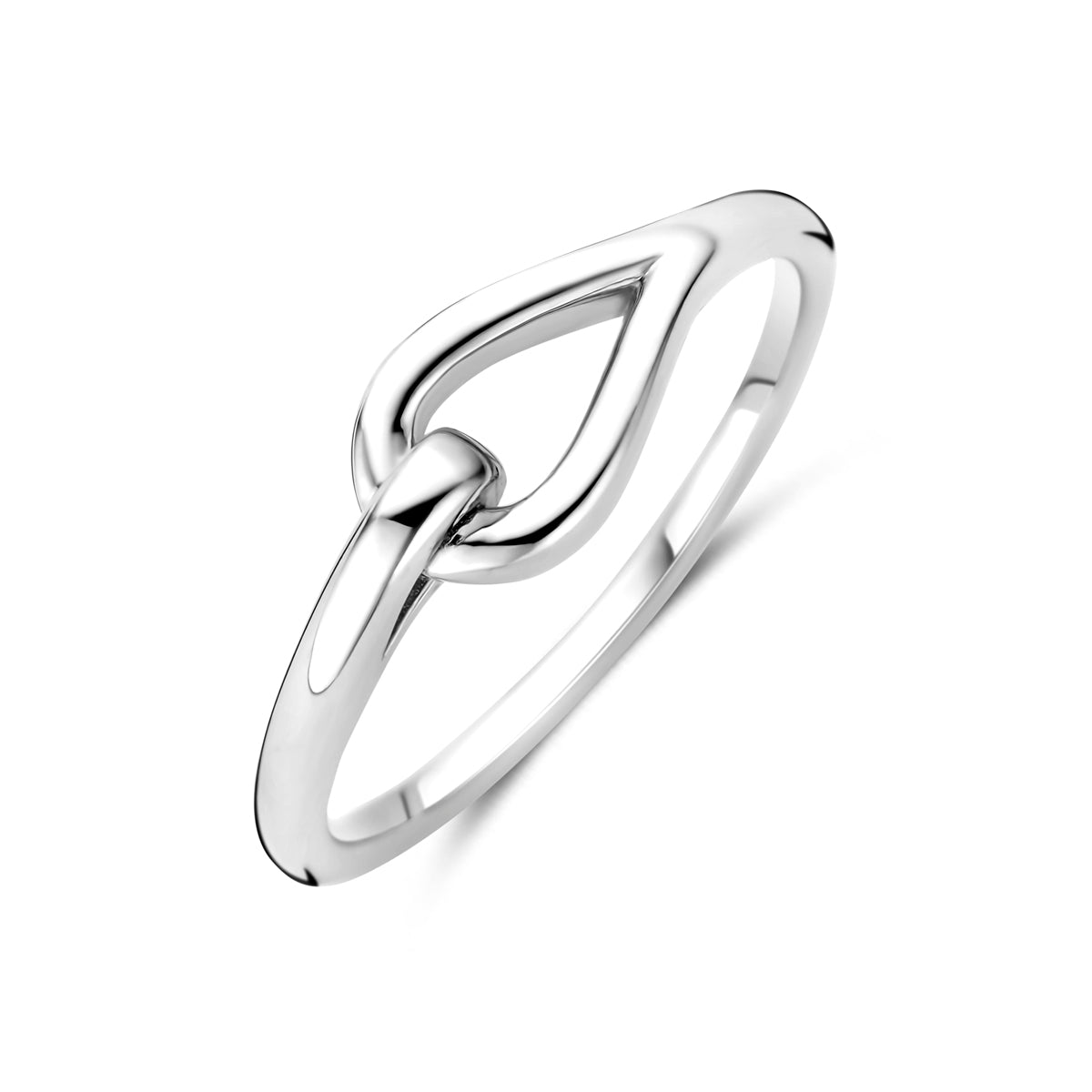 vDam Ring Zilver Gerhodineerd 1341804