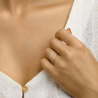 vDam Ring Zirkonia Zilver Gerhodineerd 1333364 Maat 19