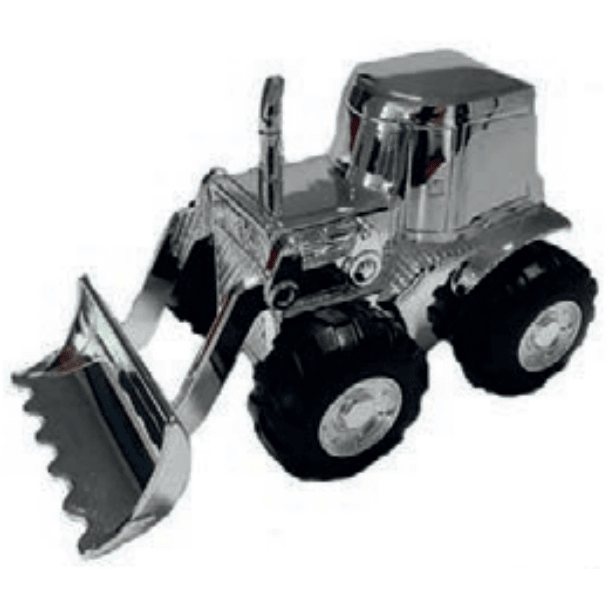 vDam Spaarpot Shovel Bulldozer WG - 06288