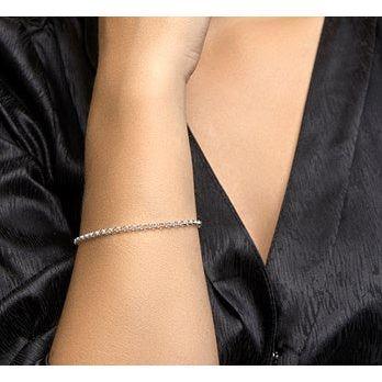 vDam Zilveren Armband 1014743