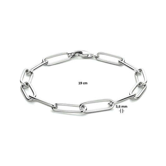 vDam Zilveren Armband 1333938