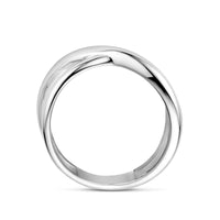 vDam Zilveren Gerhodineerde Ring 1339429