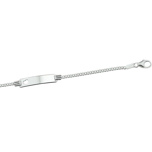 vDam Zilveren Graveerarmaband 1005662