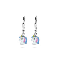 vDam Zilveren Kinder Oorbellen 1341217