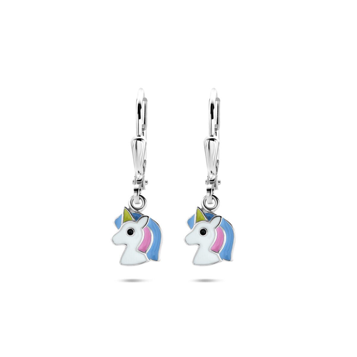 vDam Zilveren Kinder Oorbellen 1341217