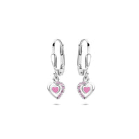 vDam Zilveren Kinder Oorbellen 1341273