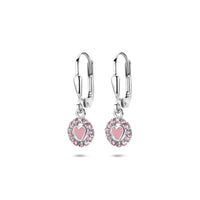 vDam Zilveren Kinder Oorbellen 1341276