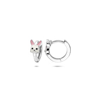 vDam Zilveren Kinder Oorbellen 1341280