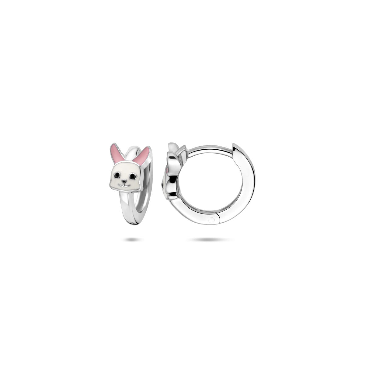 vDam Zilveren Kinder Oorbellen 1341280