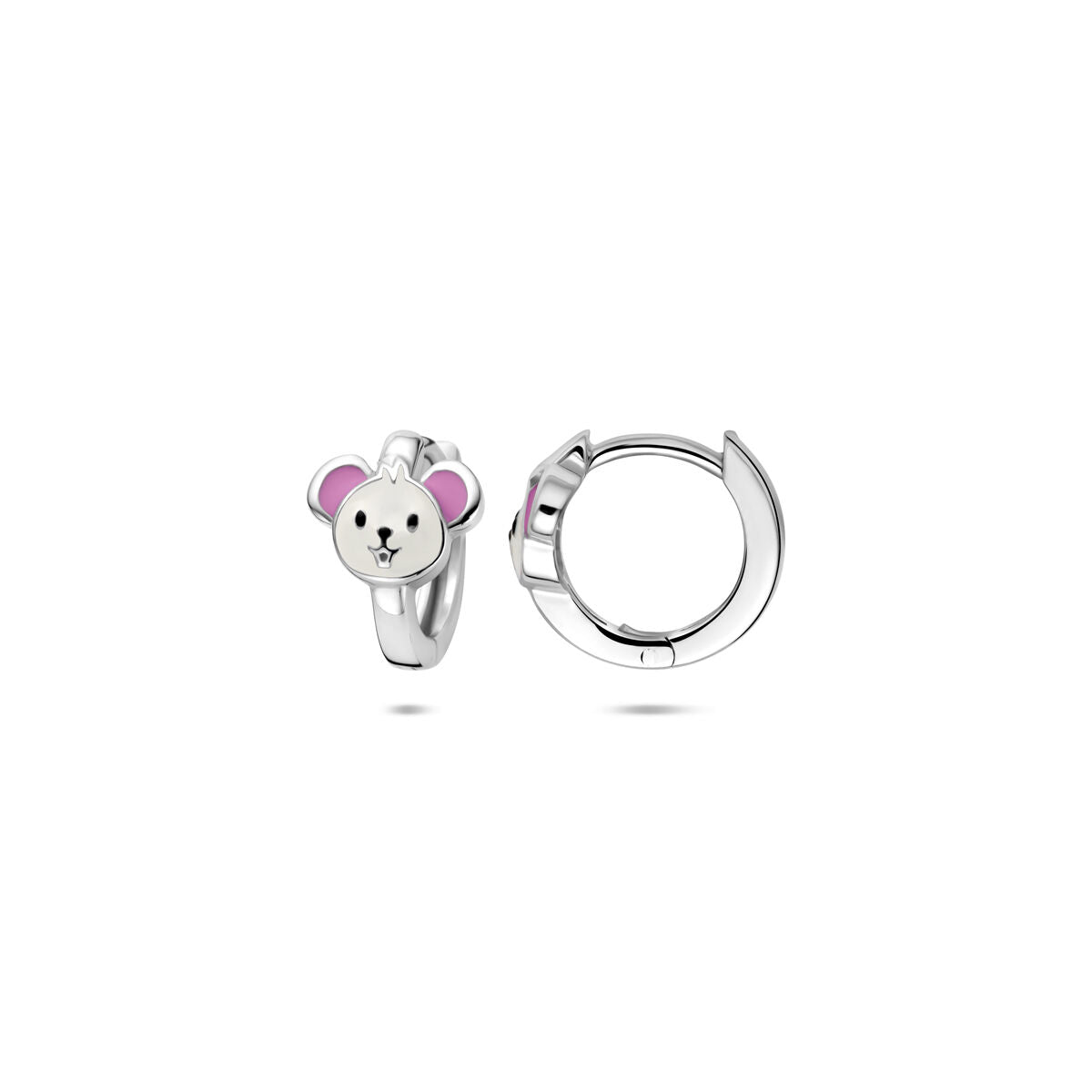 vDam Zilveren Kinder Oorbellen 1341281