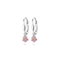 vDam Zilveren Kinder Oorbellen 1341316