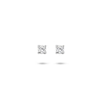 vDam Zilveren Oorknoppen 1320937