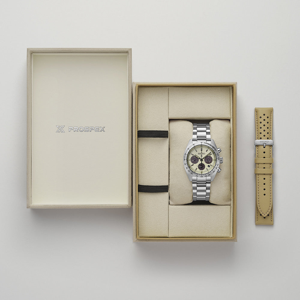 Seiko Prospex Speedtimer European Limited Edition SSC959P1