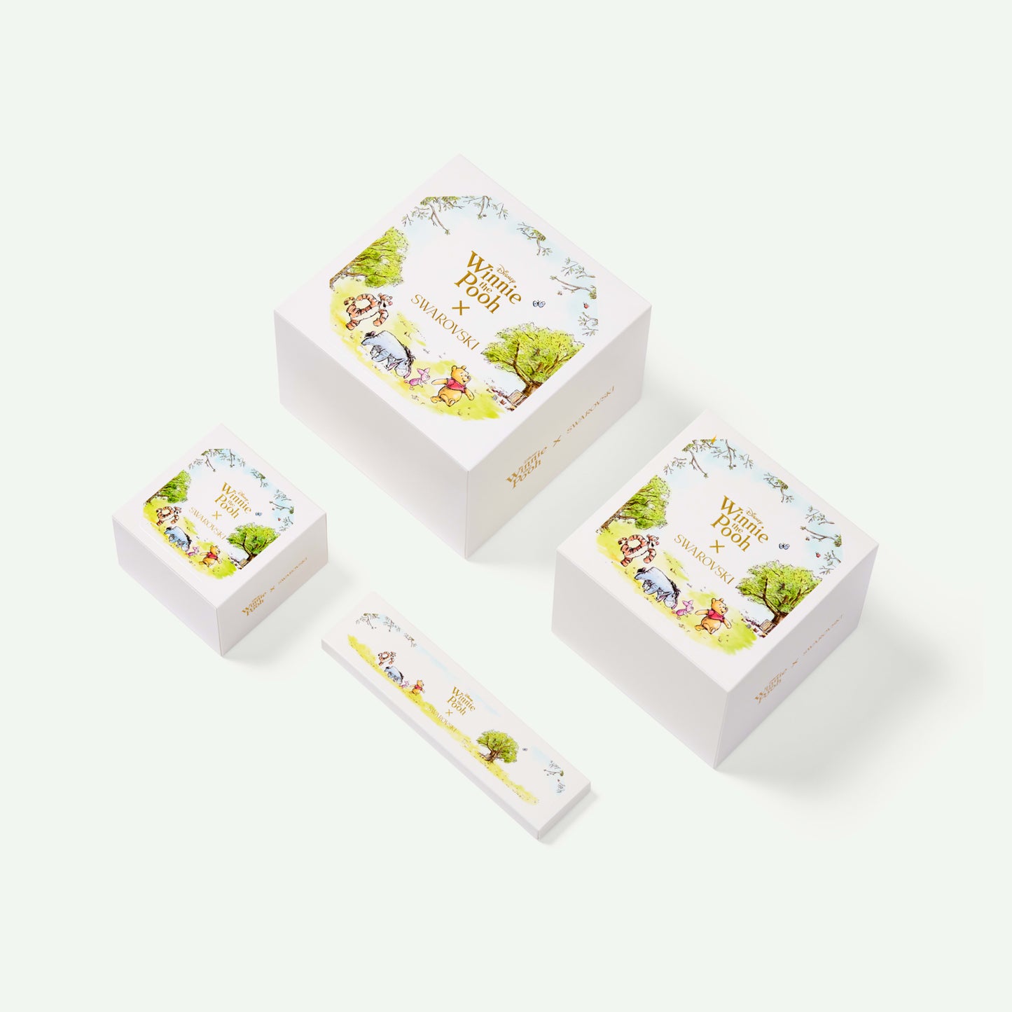 Swarovski x Winnie The Pooh Eeyore 5732814