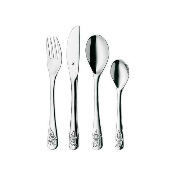 WMF Kinderbestek Kabouter 12 - 9155