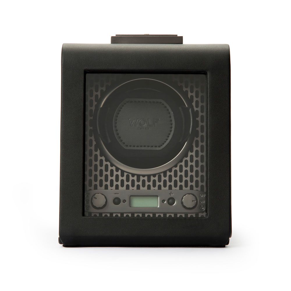 WOLF Axis Horloge Opwinder 469103 - Juwelier van Dam