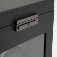 WOLF Axis Horloge Opwinder met Opslag 469203 - Juwelier van Dam