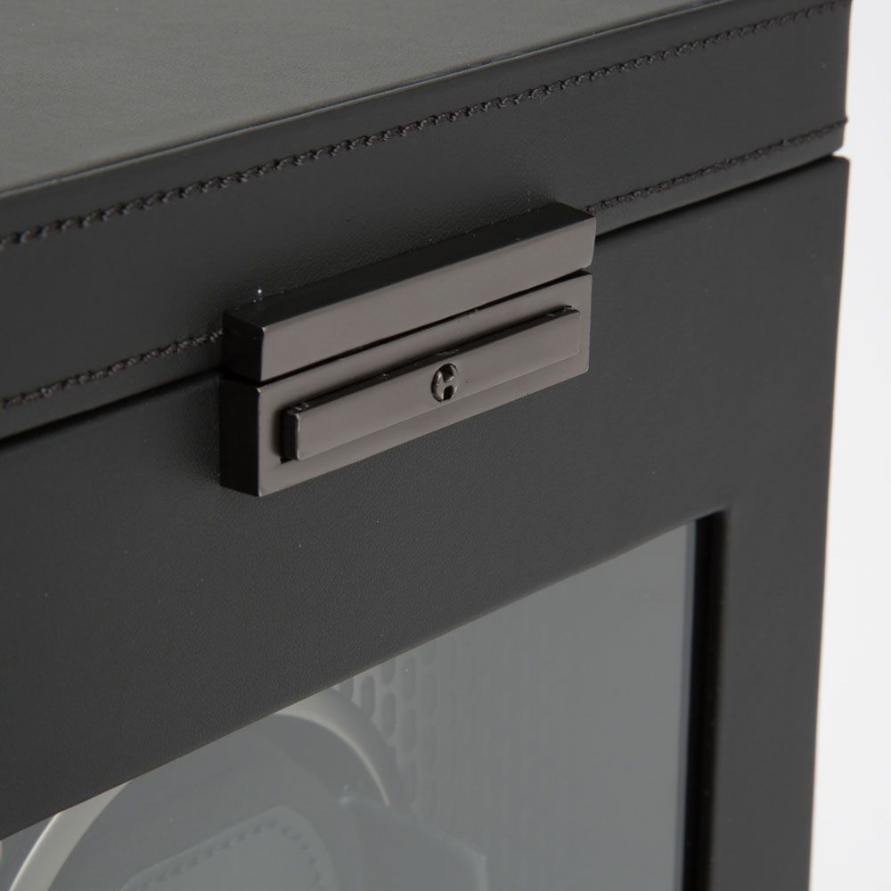 WOLF Axis Horloge Opwinder met Opslag 469203 - Juwelier van Dam