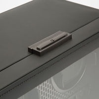 WOLF Axis Vierdubbele Horloge Opwinder 469503 - Juwelier van Dam