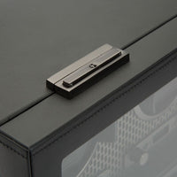 WOLF Axis Zesdubbele Horloge Opwinder 469603 - Juwelier van Dam