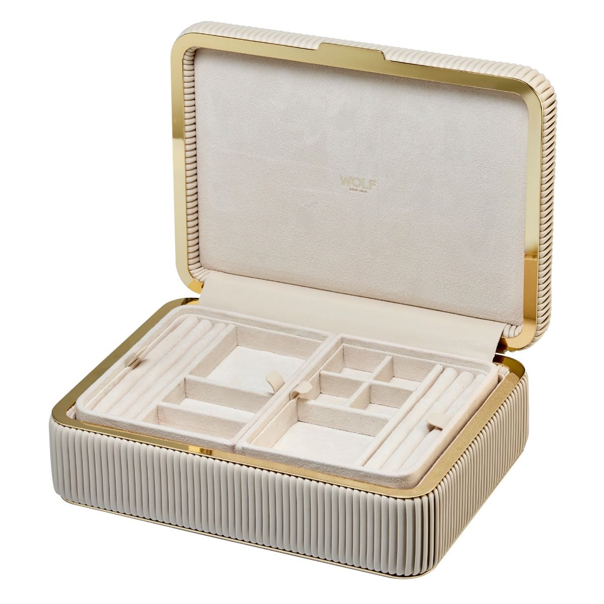 WOLF Bella Medium Sieraden Opbergdoos 781053 - Juwelier van Dam