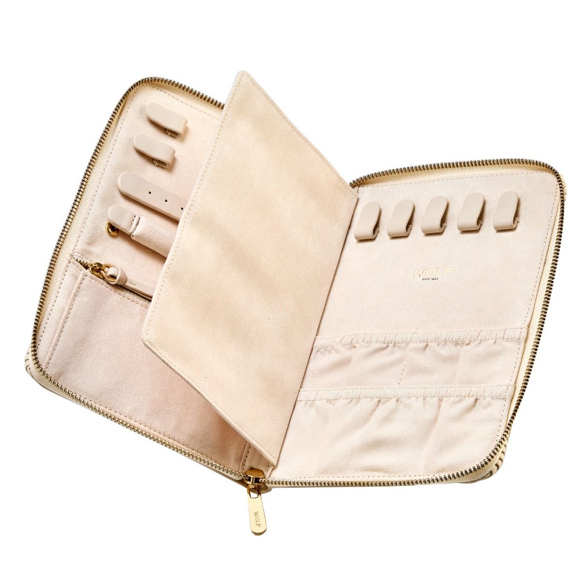 WOLF Bella Sieraden Reismap 781453 - Juwelier van Dam