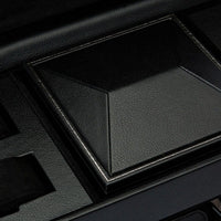 WOLF British Racing Driedubbele Horloge Opwinder met Opslag 792302 - Juwelier van Dam