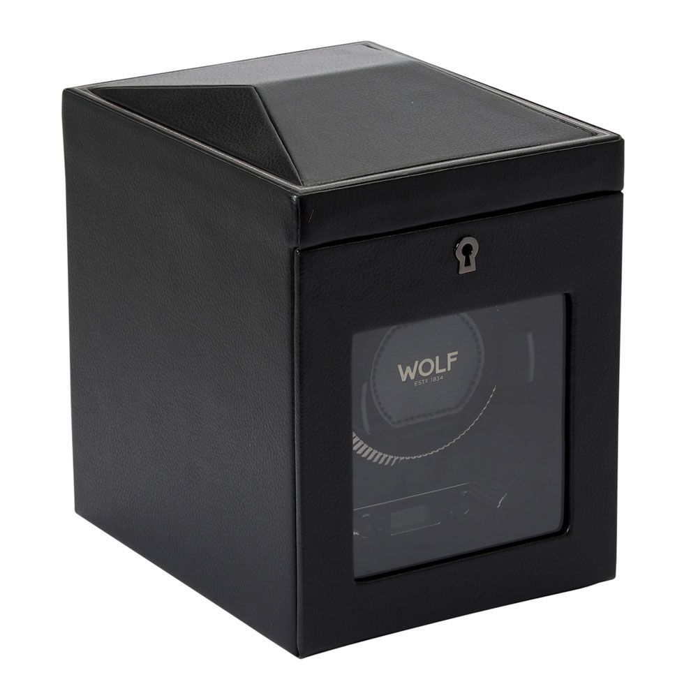 WOLF British Racing Horloge Opwinder 793102 - Juwelier van Dam