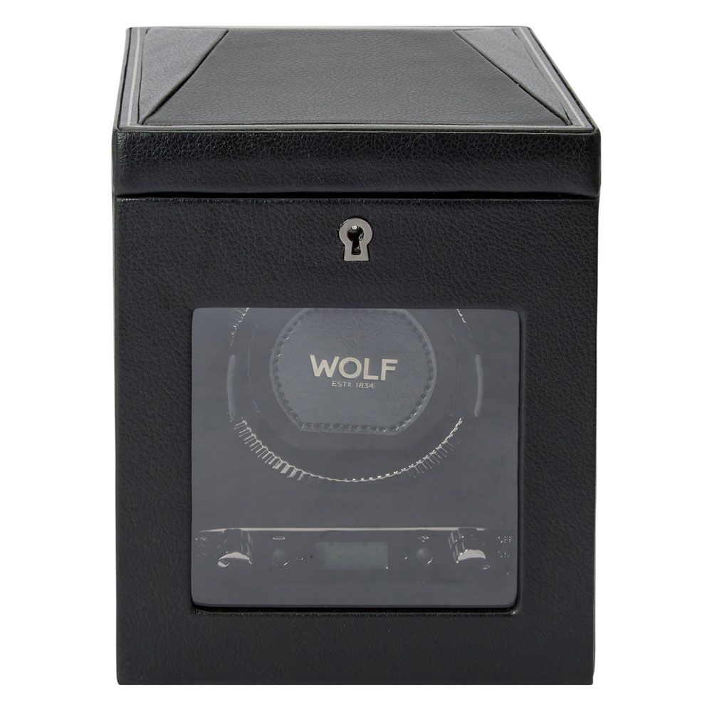 WOLF British Racing Horloge Opwinder 793102 - Juwelier van Dam