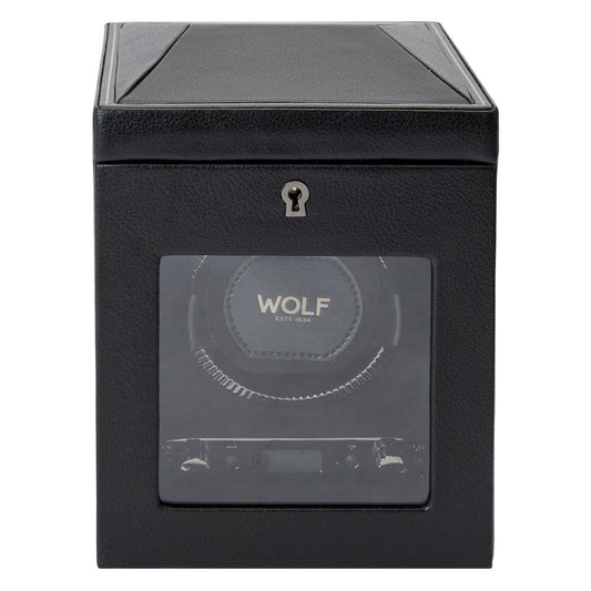 WOLF British Racing Horloge Opwinder 793102 - Juwelier van Dam
