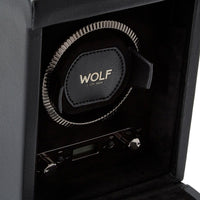 WOLF British Racing Horloge Opwinder 793102 - Juwelier van Dam