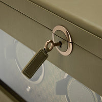 WOLF Earth Driedubbele Horloge Opwinder met Opslag 190541 - Juwelier van Dam