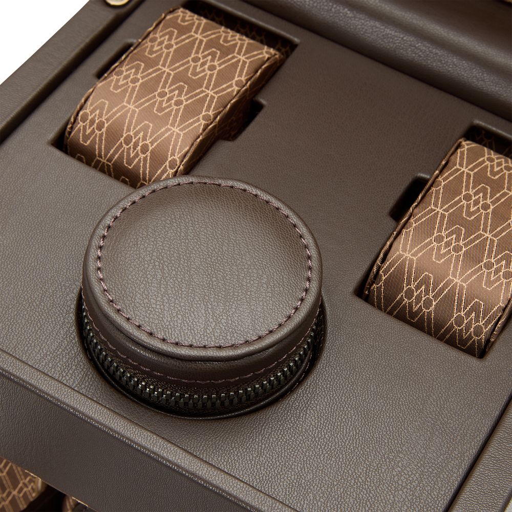 WOLF Earth Horloge Opwinder met Opslag 190306 - Juwelier van Dam