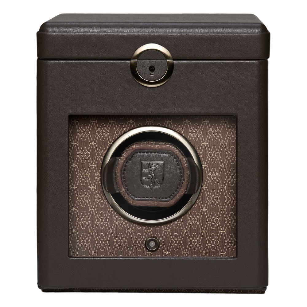 WOLF Earth Horloge Opwinder met Opslag 190306 - Juwelier van Dam