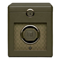 WOLF Earth Horloge Opwinder met Opslag 190341 - Juwelier van Dam